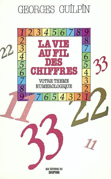 La vie au fil des chiffres : votre thème numérologique