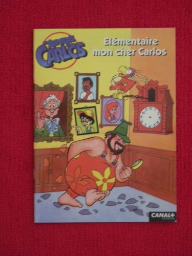 Elémentaire mon cher Carlos