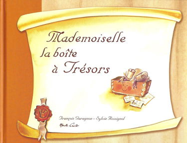 Mademoiselle la Boite-à-Trésors