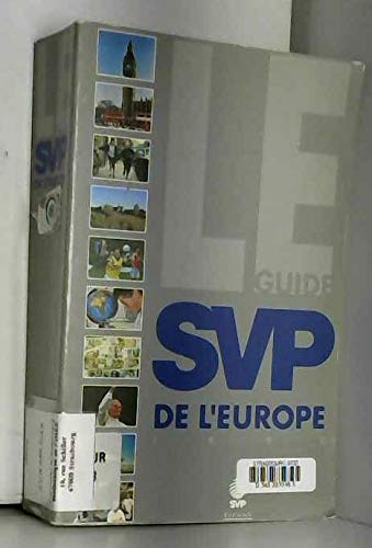 Guide SVP de l'Europe