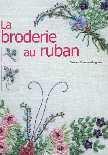 La broderie au ruban