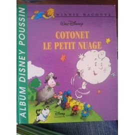 Cotonet, le petit nuage
