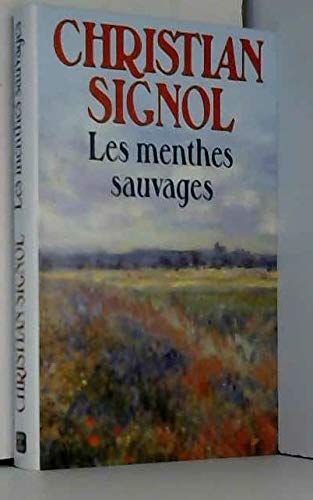 Les Menthes sauvages