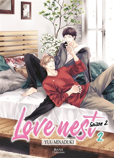Couverture de Lovenest : saison 2. Vol. 2