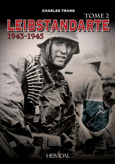 Leibstandarte: 1943-1945