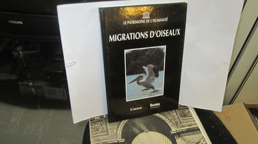 Migrations d'oiseaux