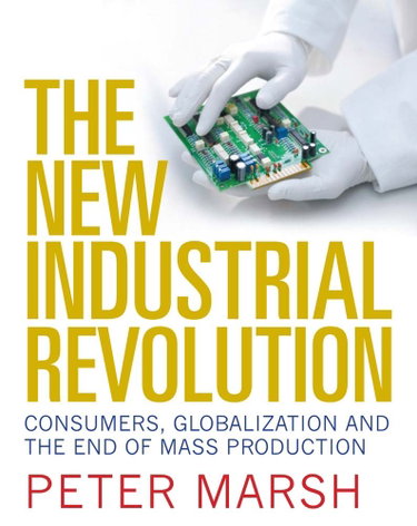 Couverture de The New Industrial Revolution: Consumers, Globalization and the End of Mass Production