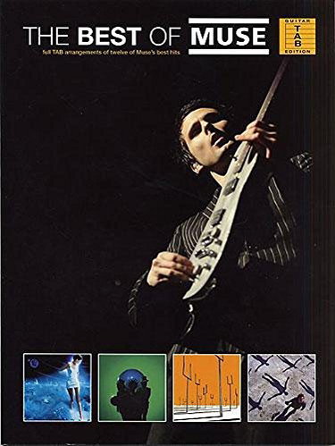 Couverture de Best Of Muse