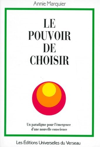 Pouvoir de choisir