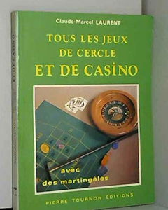 Tous les jeux de cercle et de casino