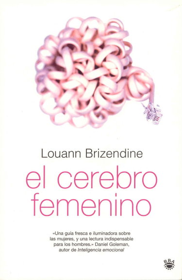 Couverture de El Cerebro Femenino / The Female Brain