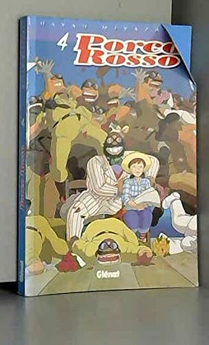 Porco Rosso. Tome 4