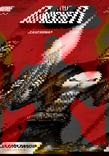 Marvel Dark: Le côté obscur T07 - Punisher