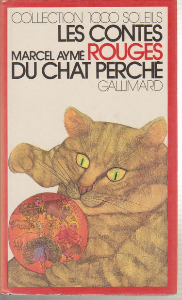 Les Contes rouges du chat perché