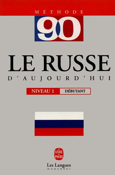 Le Russe en 90 leçons