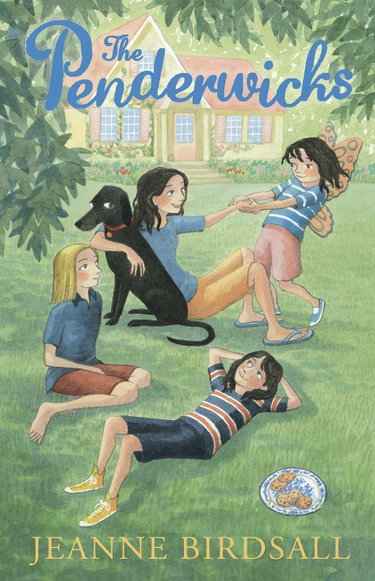 Couverture de The Penderwicks
