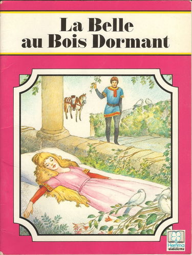 La Belle au Bois Dormant