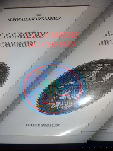 La lumière du chemin