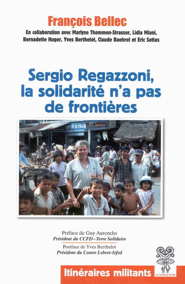 sergio regazzoni, la solidarité n'a pas de frontières