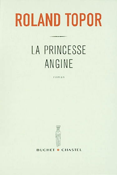 La princesse Angine : avec 26 dessins