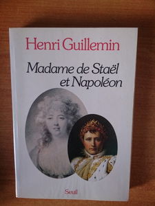 Madame de Staël et Napoléon