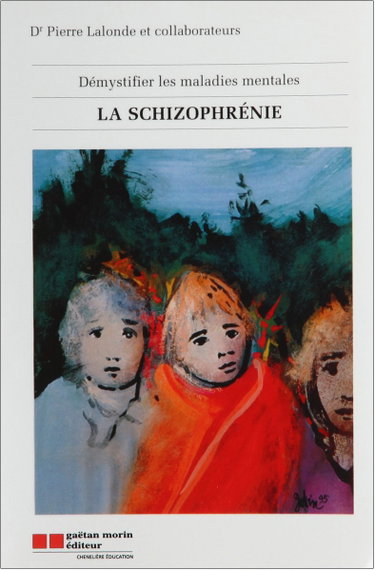 Couverture de Démystifier les maladies mentales : schizophrénie