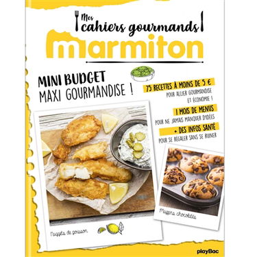 Mini budget, maxi gourmandise !
