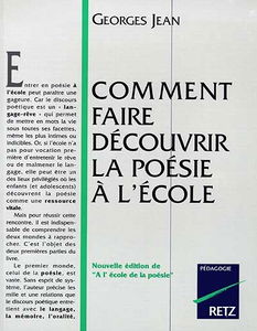 Comment faire découvrir la poésie à l'école