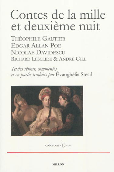 Contes de la mille et deuxième nuit