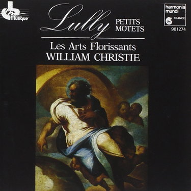 Couverture de Petits Motets par Jean-Baptiste Lully