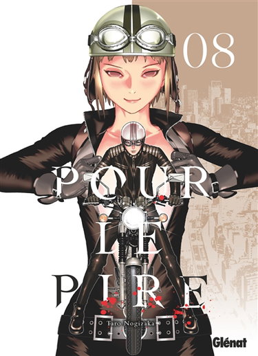 Couverture de Pour le pire. Vol. 8