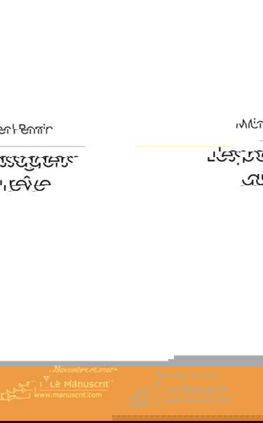 Les passagers du rêve