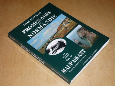 Promenades en Normandie : Maupassant