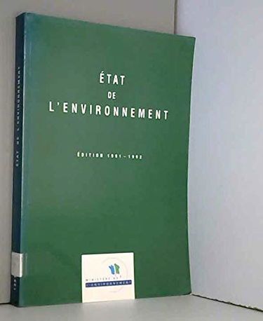 Etat de l'Environnement