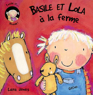 Basile et Lola à la ferme