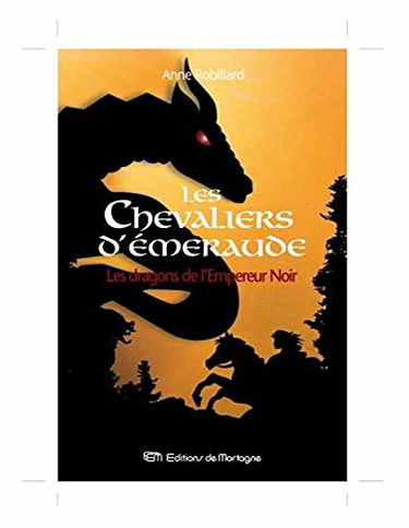 Les Chevaliers d'Emeraude, Tome 2 (Ancienne édition)