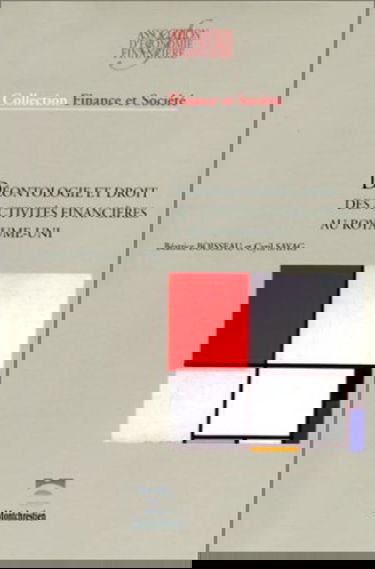 Déontologie et droit des activités financières au Royaume-Uni