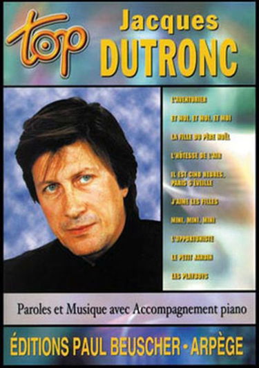 Partition : Top Dutronc