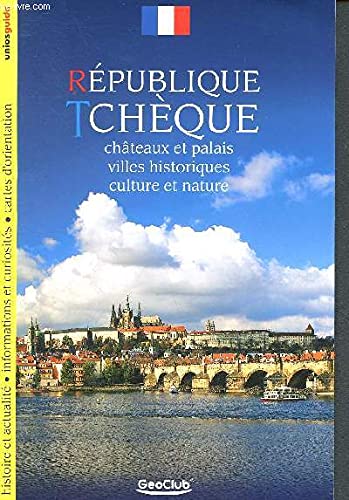 République tchèque - chateaux et palais - villes historiques- culture et nature - histoire et actualité - informations et curiosités - cartes d'orientation