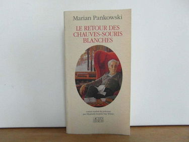 Le retour des chauves-souris blanches