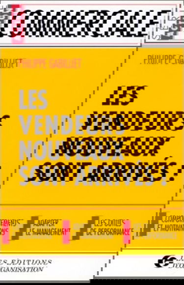 Les Vendeurs nouveaux sont arrivés