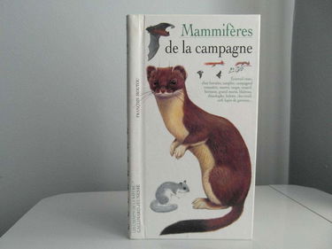 Mammifères de la campagne