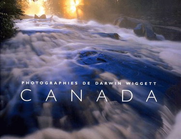 Couverture de Canada par Darwin Wiggett