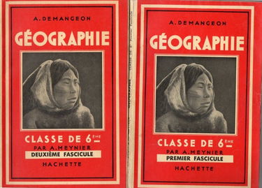 Geographie / classe de terminale
