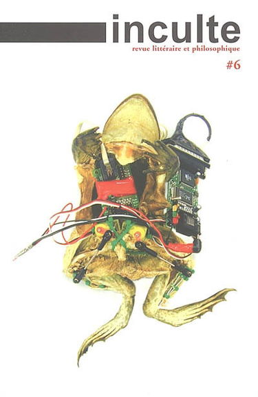 Inculte, n° 6