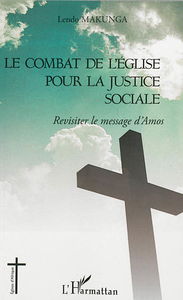 Le combat de l'Eglise pour la justice sociale : revisiter le message d'Amos