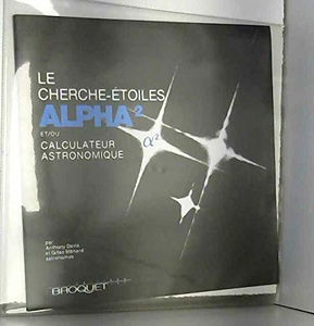 Cherche étoiles : Alpha 2 noir