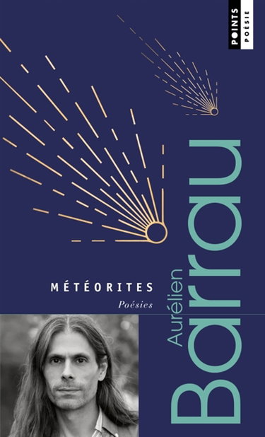 Couverture de Météorites : poésies