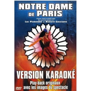 Couverture de Notre Dame de Paris [Version Karaoké]