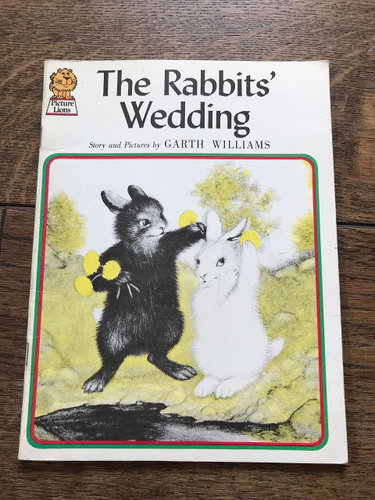 Couverture de The Rabbits' Wedding par Garth Williams